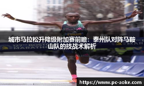 城市马拉松升降级附加赛前瞻：泰州队对阵马鞍山队的技战术解析