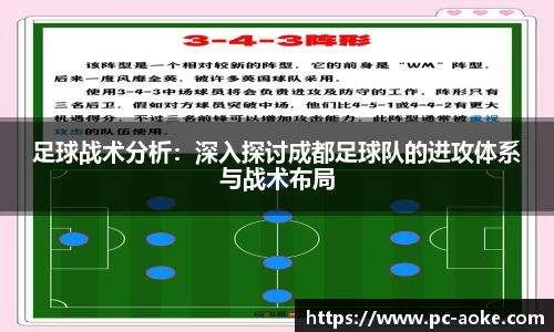 足球战术分析：深入探讨成都足球队的进攻体系与战术布局