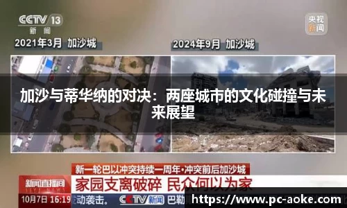 加沙与蒂华纳的对决：两座城市的文化碰撞与未来展望